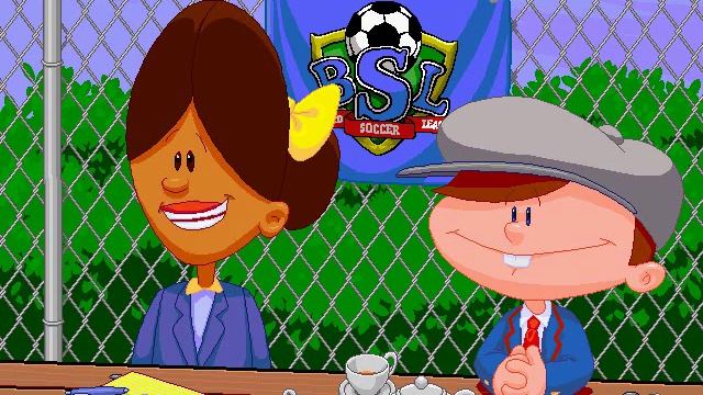 Backyard Soccer MLS Edition Gameplay 16 смотреть онлайн