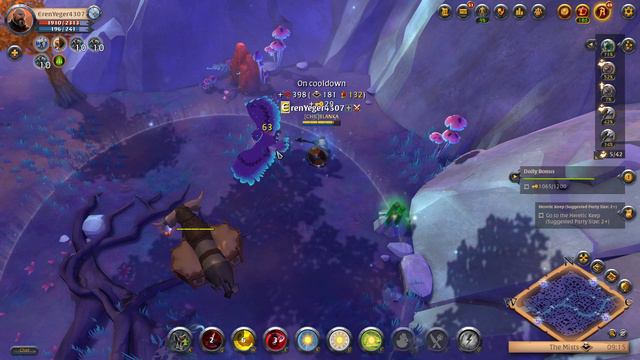 Свежеватель МГЛА ДОХОД за 30 МИНУТ (РЕАЛЬНЫЙ!) Собирашка Альбион Онлайн 2024 с Нуля Albion Online смотреть онлайн