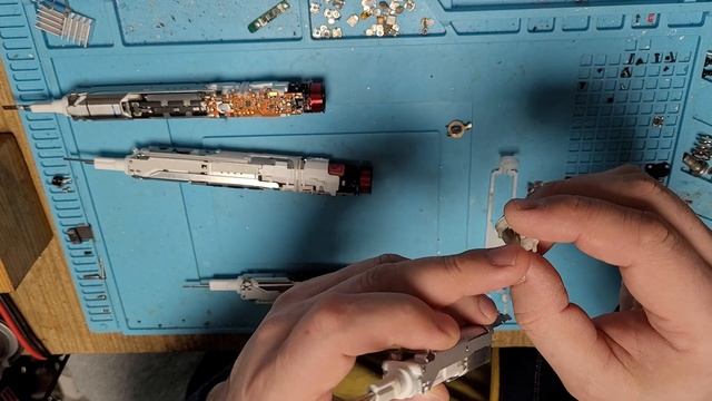 Repair of various Braun Oral-B Pro or professional care toothbrush defects смотреть онлайн