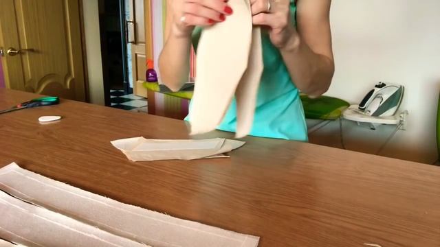 Шьем Тренч «а-ля Burberry » сборка деталей ( Часть2) смотреть онлайн