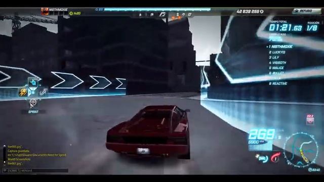 Ferrari 512-TR / NFSW 2020 - NIGTHRIDERZ смотреть онлайн