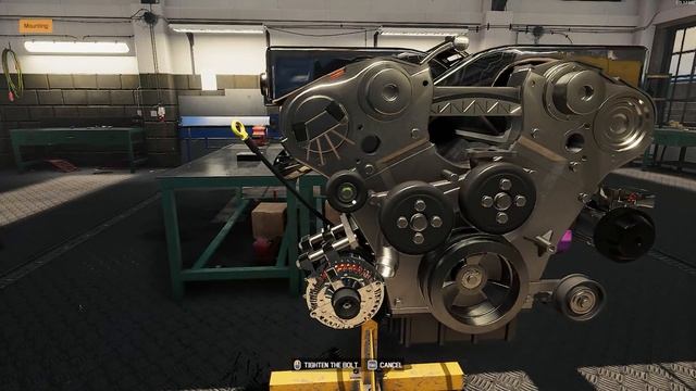 Restoration Bugatti EB110 SuperSport - Car Mechanic Simulator 2021