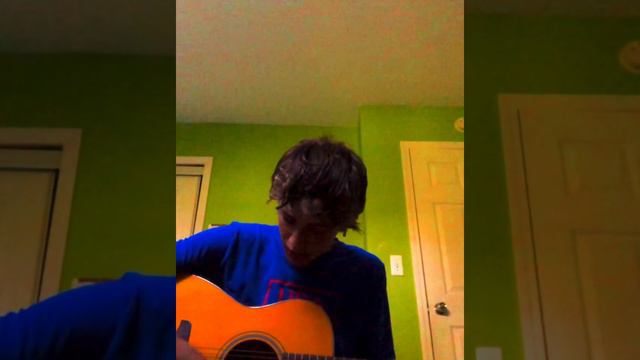 Playing A on my limited edition tinted top acoustic Yamaha FS800 guitar #yamaha смотреть онлайн