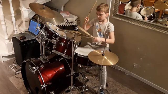 Lee Ritenuor " Reggae" Сунцов Иннокентий Игоревич 9 лет. смотреть онлайн