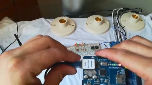 07-Arduino Virtuino Ethernet Shield Coneccion смотреть онлайн