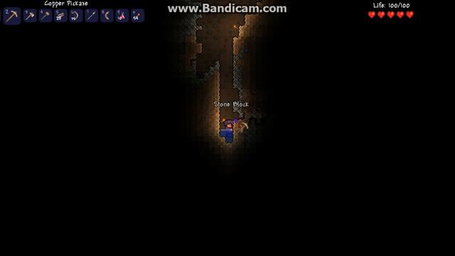 Adam's Terraria Survival w/commentary Episode: 6 Mining Time смотреть онлайн