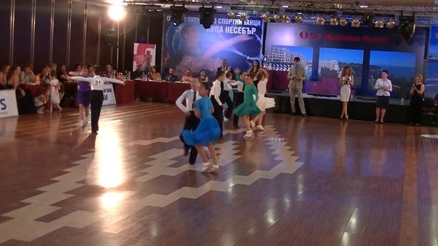 Nesebar 2014 - La - Stanimir STATEV & Elena SEVASTIYANOVA смотреть онлайн
