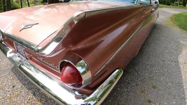 1959 Buick Invicta, Buick’s all new car offering смотреть онлайн
