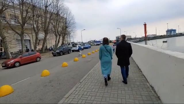НЕ ПОКУПАЙТЕ недвижимость в Сочи? Гуляем по центру? СОЧИ 2021 смотреть онлайн