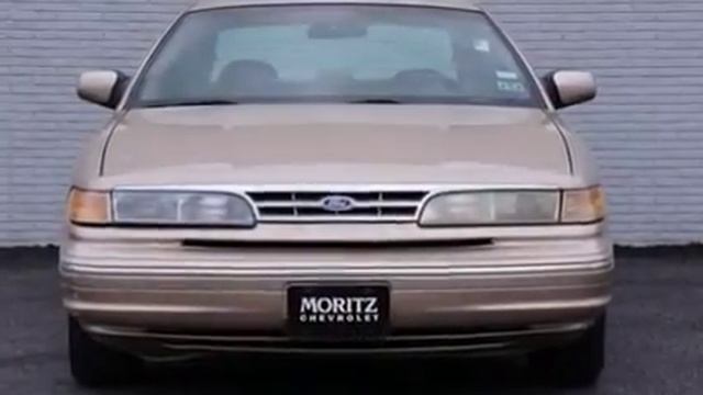 Pre-Owned 1996 Ford Crown Victoria Plano TX смотреть онлайн