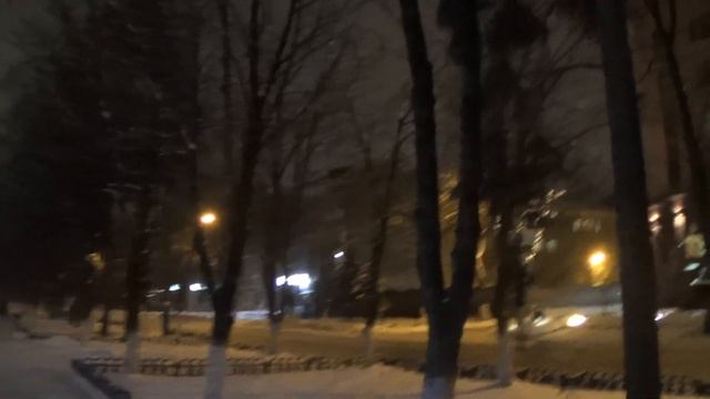 Не новогодняя бежица... смотреть онлайн