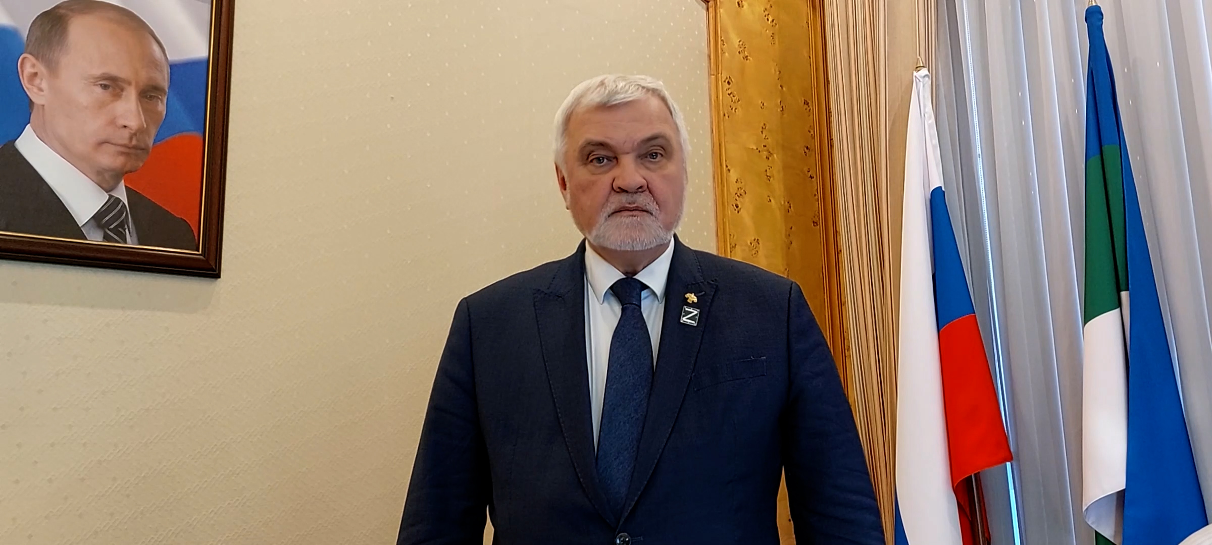 Владимир Уйба о покушении на Губернатора Мурманской области Андрея Чибиса смотреть онлайн
