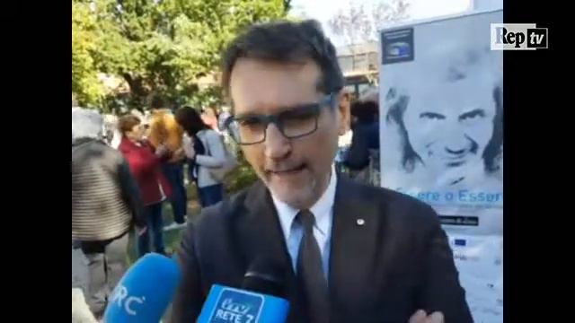 Rapporti Pd-Coop, l'ira di Merola: "Basta idiozie" смотреть онлайн