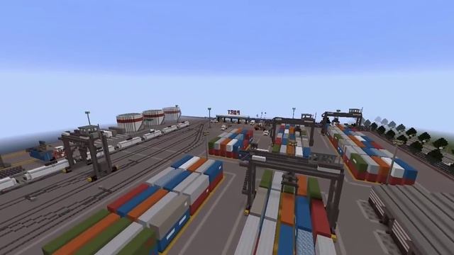 minecraft map - карта майнкрафт смотреть онлайн