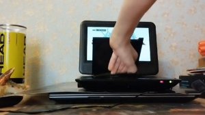 обзор на DVD диск "забытая история"