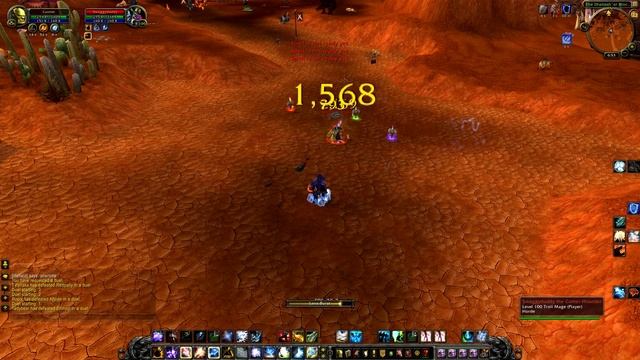 Warlords Of Draenor Beta Level 100 Elemental Shaman Duels смотреть онлайн