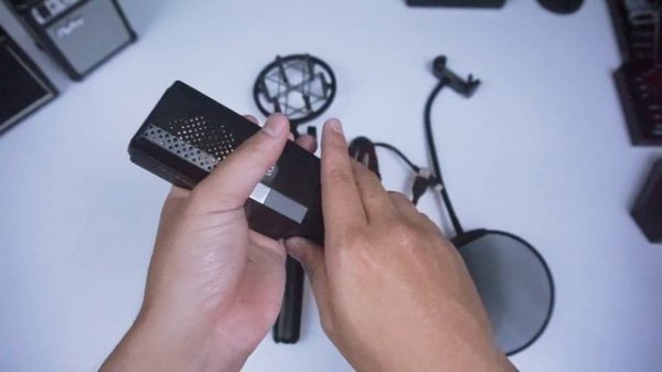 Microphone Condenser YANMAI MICPRO X1