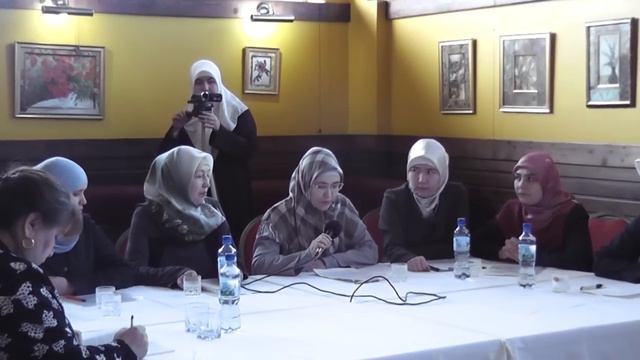 Круглый стол "Борьба с исламом в РФ" г.Уфа 26.01.13 ч.- 1 смотреть онлайн