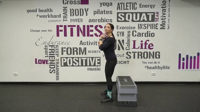 приседания на скамью смотреть онлайн