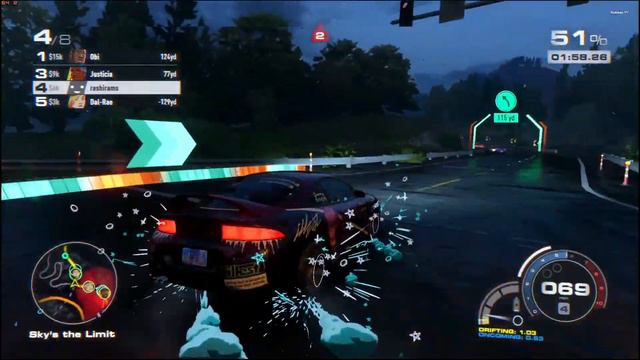 Need for speed Unbound | GTX 1060 | i3 10105f | Gameplay walkthrough part 3 no commentary смотреть онлайн