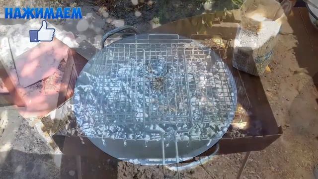 ✔️ПАЛЬЧИКИ ОБЛИЖЕШЬ ! Вкусный шашлык из свинины от Петровича! смотреть онлайн