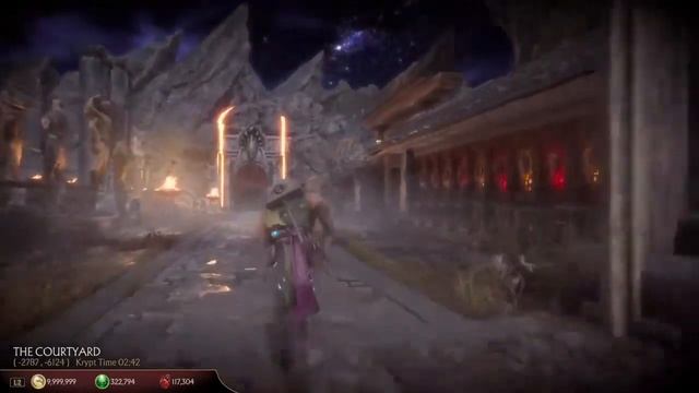 MK11 How to Farm Skeleton Keys (3 methods) смотреть онлайн