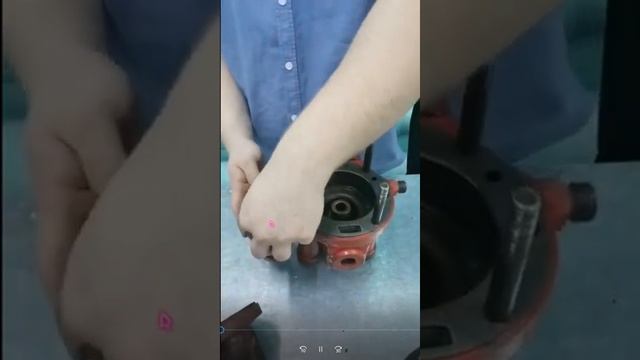 Разборка крана машиниста смотреть онлайн