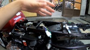 BAJAJ BOXER 100 Electric — сборка, качество и первое впечатление от самого младшего Boxer'a