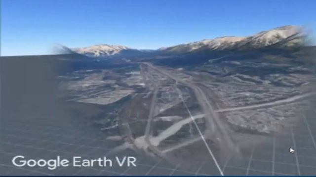 Calgary Airport to Banff смотреть онлайн