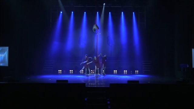 РЕВЕРАНС 2018 ДАЙКИРИ PoleDance studio РИТУАЛ (воздушное полотно) смотреть онлайн