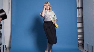 Burda.Мой курс по шитью для начинающих: шьем юбку миди