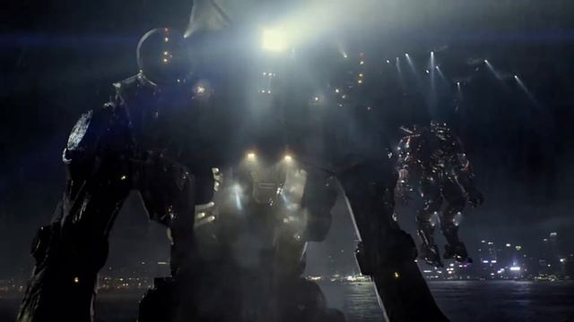 FALL OUT BOY-CENTURIES//PACIFIC RIM смотреть онлайн