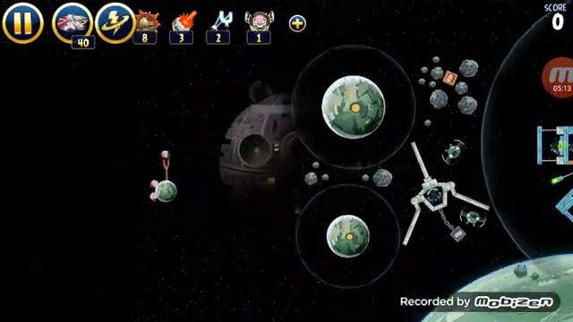 энгри бердс (star vars) #17 смотреть онлайн