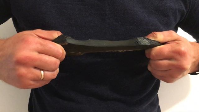 ТЕСТ ЖИДКОЙ РЕЗИНЫ НА ОТНОСИТЕЛНОЕ УДЛИНЕНИЕ смотреть онлайн