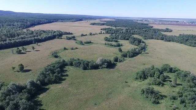 Река Сюнь за д. Килеево смотреть онлайн