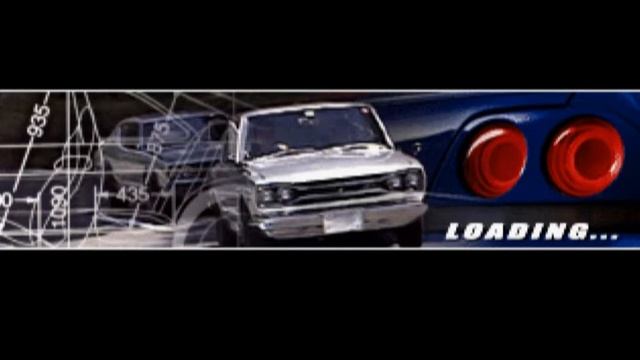 Nissan Presents: Over Drivin' GT-R [T-10613G]