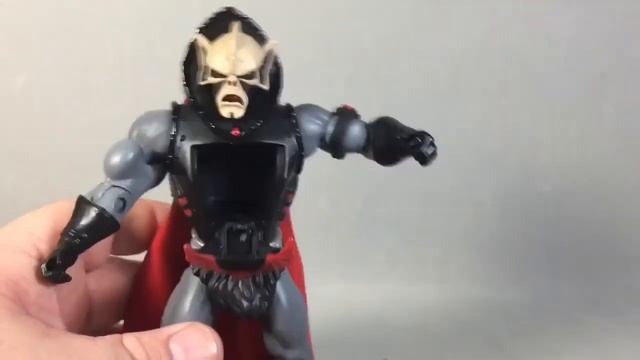 MATTEL | Masters of the Universe | BUZZ-SAW: HORDAK | Video Review en Español смотреть онлайн