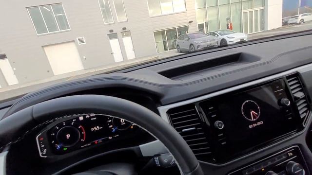 2023 Cross Sport Highline Pure Grey смотреть онлайн