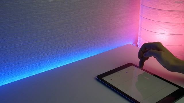 Xiaomi Yeelight Led Strip - Умная Светодиодная Wi-Fi Лента смотреть онлайн