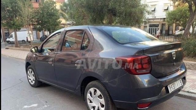 سيارة للبيع رقم { 681 } دصيا لوغان 2018 Dacia logan جديدة смотреть онлайн