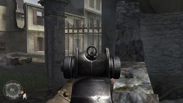 Call of Duty 2 - Part 27｜Crossing the Rhine - Wallendar, Germany｜Gameplay 2023 смотреть онлайн