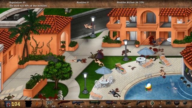 POSTAL / POSTAL: REDUX - THAT 90'S EDGE смотреть онлайн