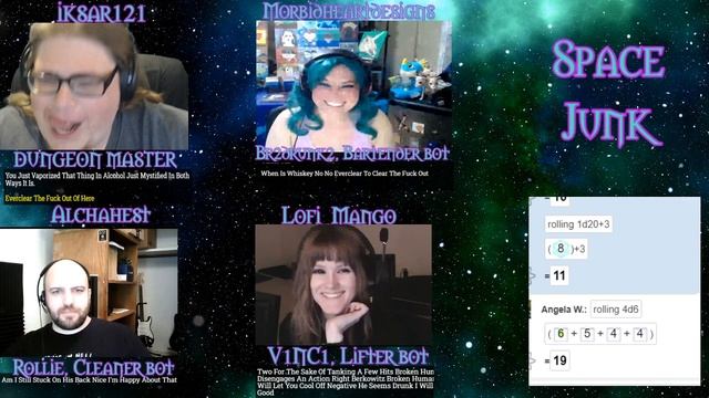 Space Junk Episode 1- Escape from Proxima station смотреть онлайн