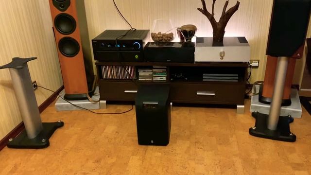 Yamaha YST-SW45 смотреть онлайн