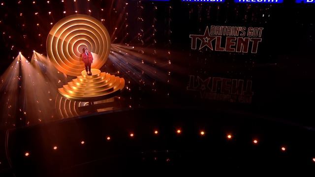 Imen Siar DAZZLES the JUDGES and hits us in the FEELS | Semi-Finals | BGT 2020 смотреть онлайн