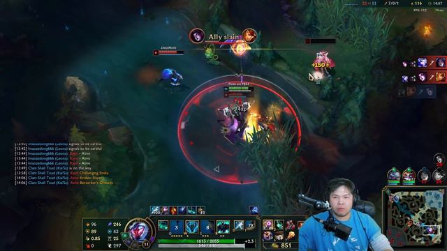 PROJECT MORDEKAISER IS F*****G AWESOME!! - New Gameplay on LEGENDARY MORDEKAISER SKIN! смотреть онлайн