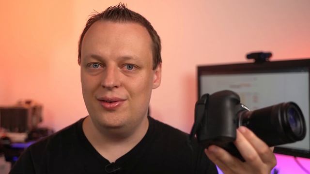 (C-)RAW Burst Test | How to fix Canon EOS R7's tiny image buffer & SD card advice смотреть онлайн
