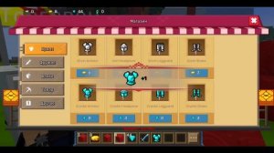 ОБНОВЛЕНИЕ ЕГГ ВАРС 2.0 Новые предметы,вещи,ресурсы в Блокман го / Blockman go