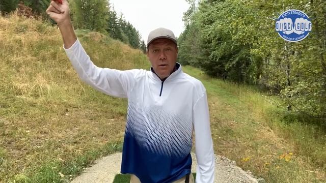 Three Ways to Improve Your Sidearm in Disc Golf смотреть онлайн