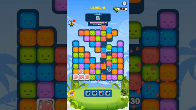 ПРОХОЖДЕНИЕ ИГРЫ Dream Blast смотреть онлайн
